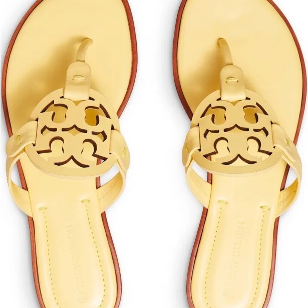 Tory Burch Miller sandals